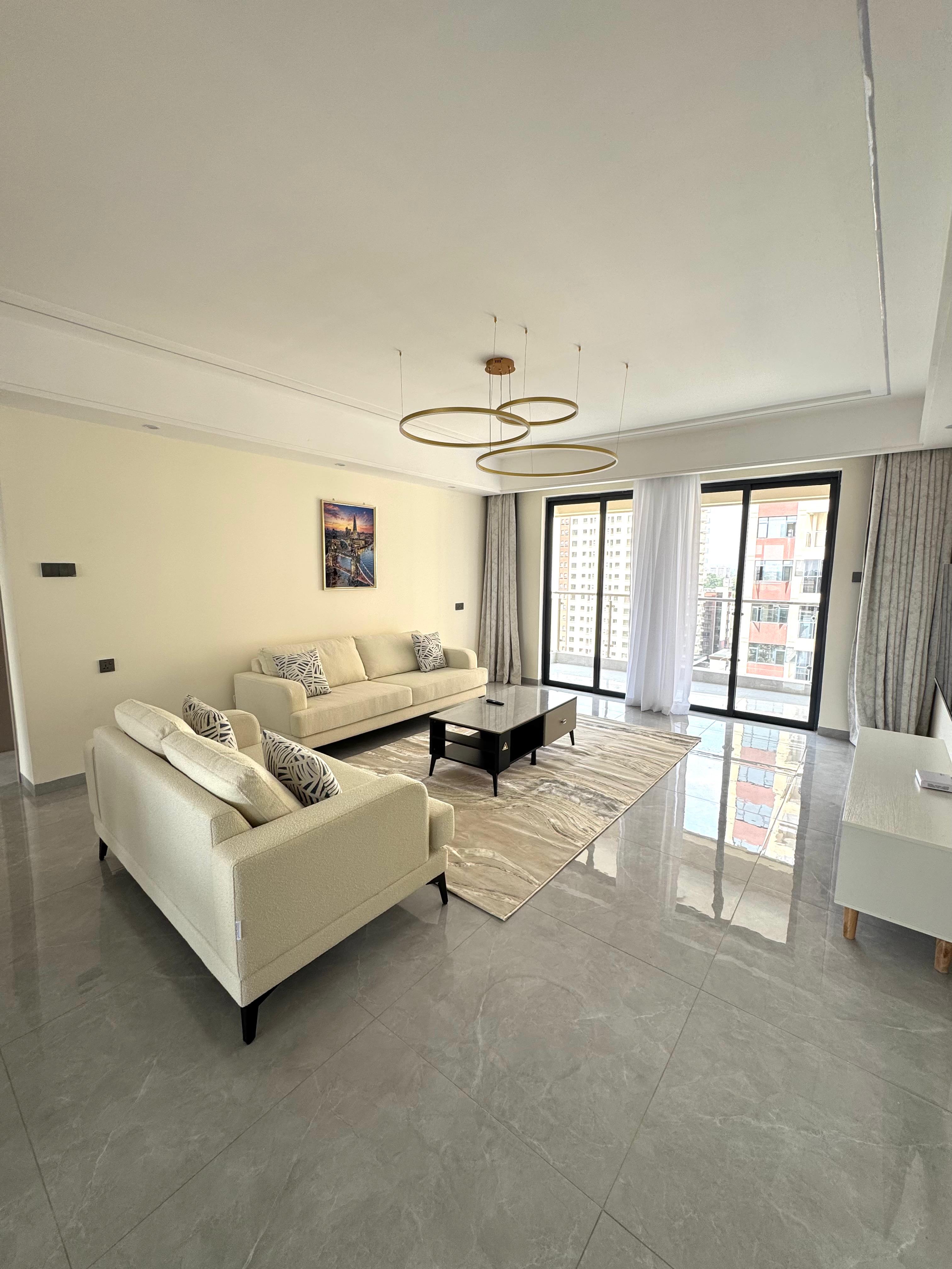 Westlands 3 bedroom Bnb